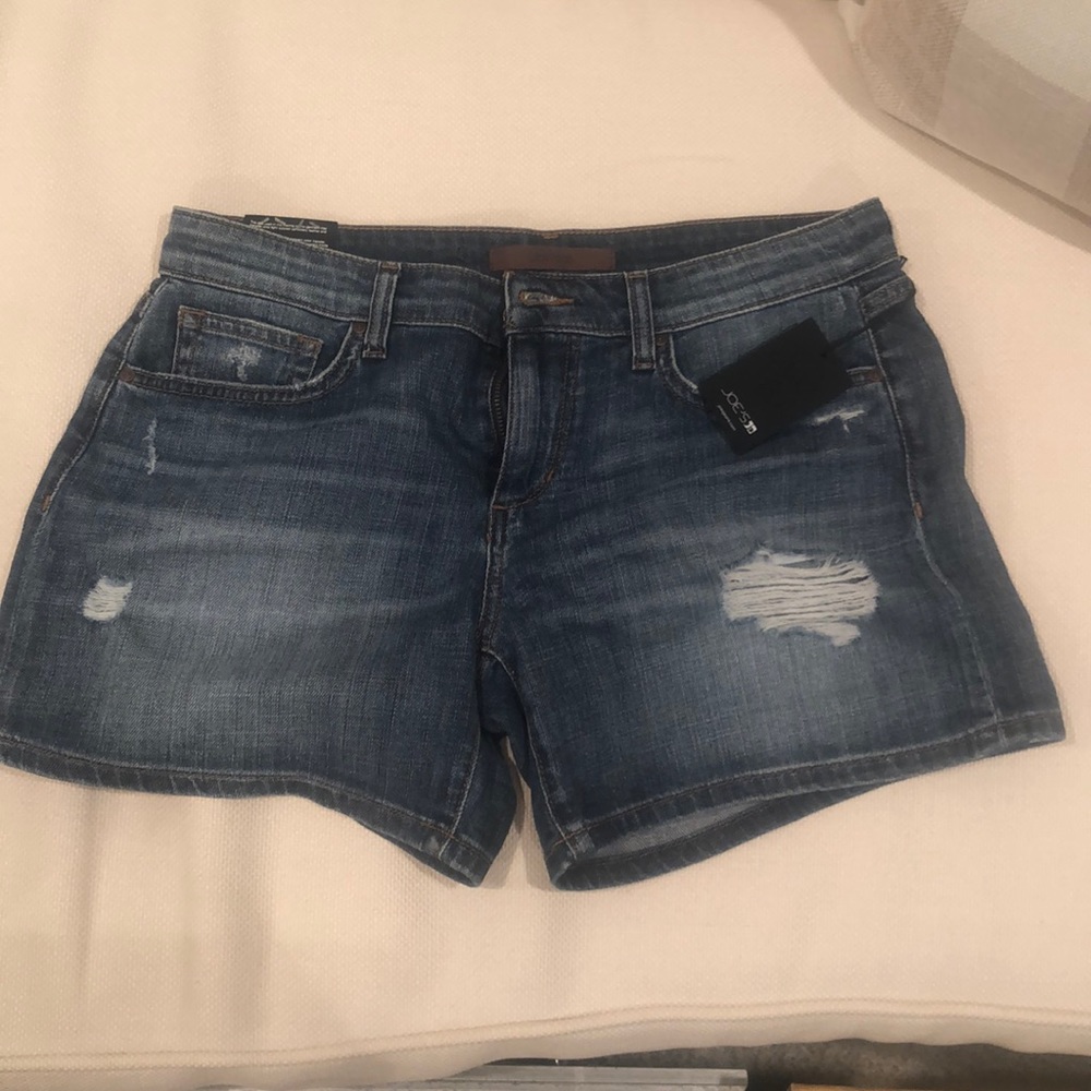 Joe’s Jean Rolled short